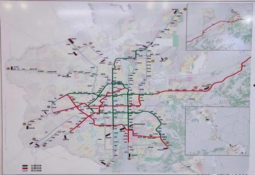 长春8号线最新爆料,揭秘未来交通新动脉